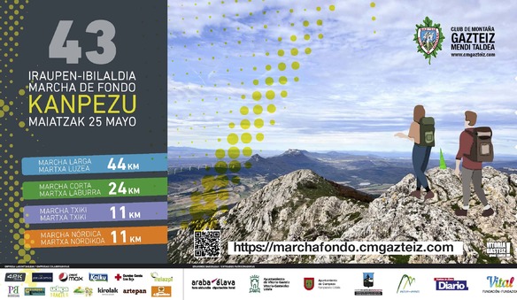 Foto 43ª Marcha de Fondo - CM Gazteiz